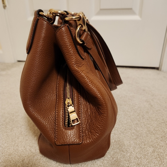 Coach Maya shoulder bag, IM/Redwood NWT! - Picture 6 of 11